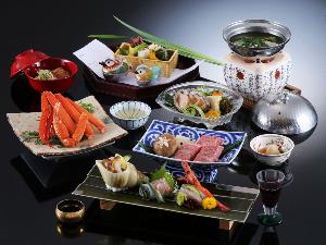 季節の会席※イメージ