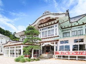 本館:外観