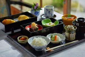 旧御用邸 菊華荘「和定食」※イメージ