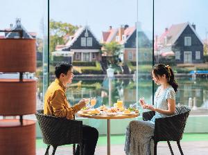 カメリア朝食ブッフェイメージ