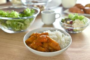 朝食イメージ