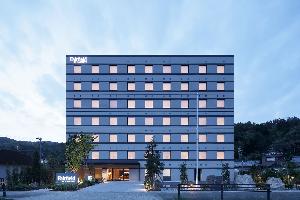 外観：当ホテルを拠点に地域の知られざる魅力を発見する旅をお楽しみください。