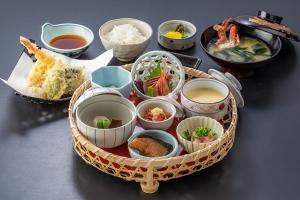 潮さい定食