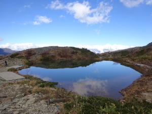 10月唐松岳
