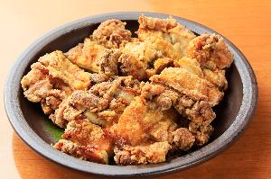 山賊焼き<BR>