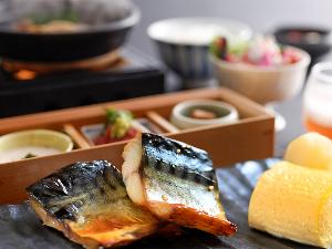 熊野の美食をお楽しみいただける和朝食御膳