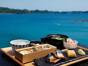 熊野の美食をお楽しみいただける和朝食御膳