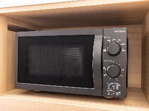 ■客室備品｜電子レンジ(全客室)