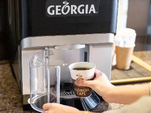 ■館内｜ウェルカムコーヒー