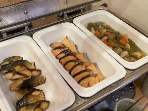 ◆和洋食バイキング　煮物（イメージ）