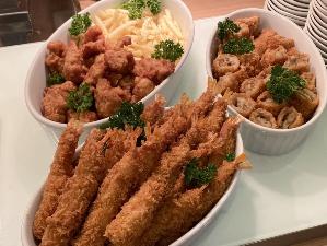 ◆和洋食バイキング　揚げ物（イメージ）