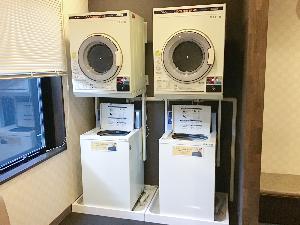 コインランドリー