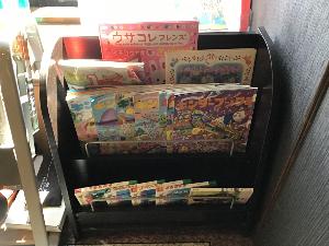 絵本コーナー