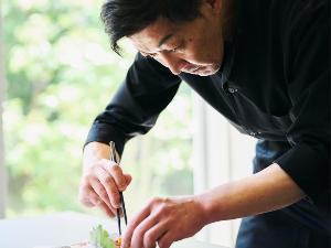 千葉料理長