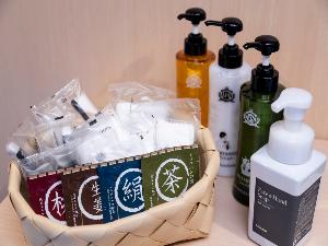 バスアメニティ（入浴剤付）