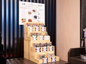 朝食バイキング