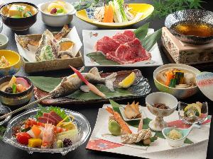 □■豊後牛会席■□≪日本一≫を獲得したおおいた豊後牛！まろやかなコクときめ細かな舌触りを味わう