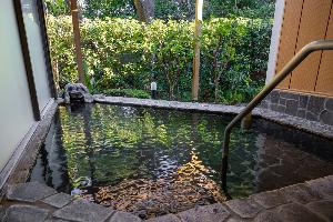男子大浴場　浴室