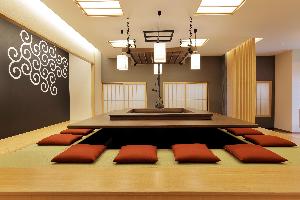 Lounge IRORI