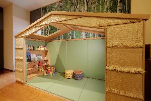 Lounge IRORI