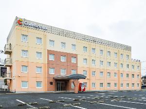 【ホテル外観】