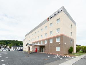 【ホテル外観】