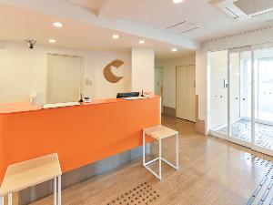 【フロント】24時間対応いたします