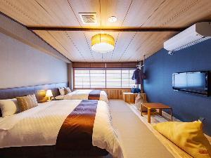 【スタンダード和室：一般客室A】気軽に過ごせるお部屋です。