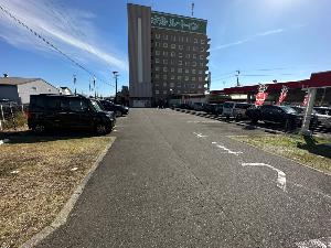 第一駐車場