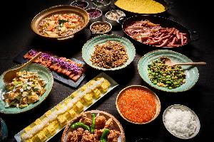 【朝食】”地産地消”と”旬”にこだわった朝食ビュッフェ