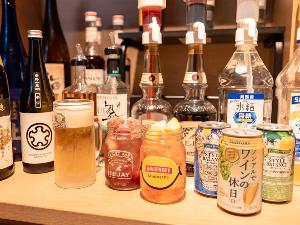 90分食べ飲み放題