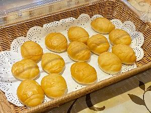 【朝食】パン提供イメージ