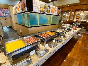 【朝食】朝食提供イメージ