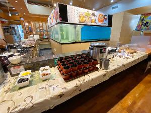 【朝食】朝食提供イメージ