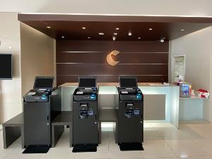 【フロント】24時間対応いたします