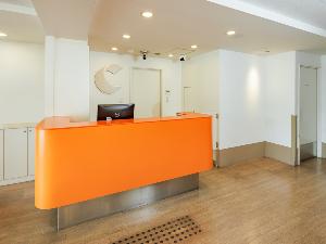 【フロント】24時間対応いたします