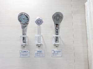 ◆ステイBEAUTY＆CARE 18平米｜お好みのシャワーヘッドを付け替えてお楽しみいただけます