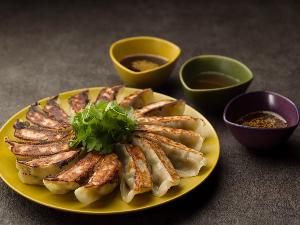 ＜Dinner Buffet＞餃子 / ライブキッチン