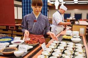 【ご朝食】身体が悦ぶ、にっぽんの朝ごはんをお届けいたします。