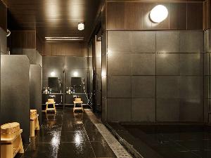 【男女別大浴場】2F ※宿泊者専用(無料)