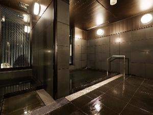 【男女別大浴場】2F ※宿泊者専用(無料)