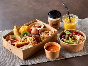 【朝食】カジュアル・ブレックファスト・ビュッフェ　※イメージ