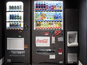 【自動販売機】