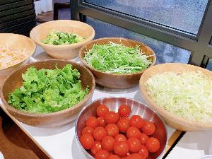 GR.朝食ブッフェ
