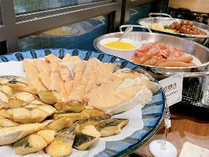 GR.朝食ブッフェ