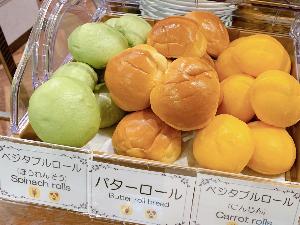 GR.朝食ブッフェ