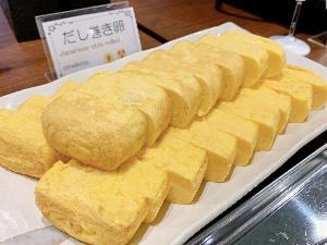 GR.朝食ブッフェ