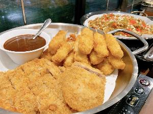 GR.朝食ブッフェ