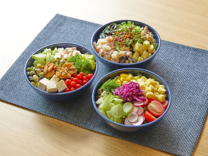 【BANKERS STREET CAFE】朝食 イメージ