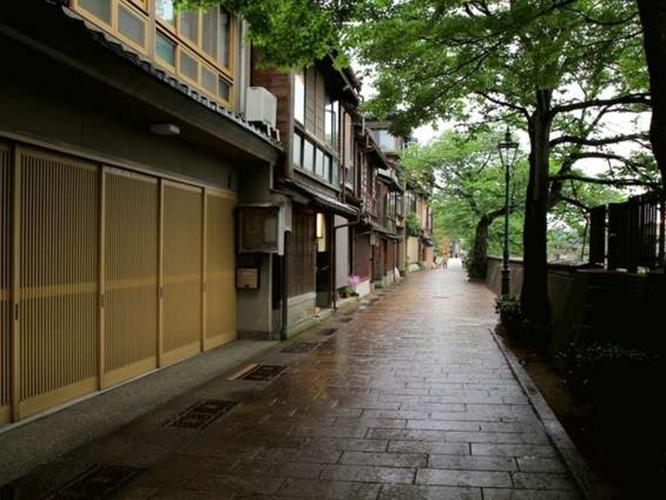 主計町